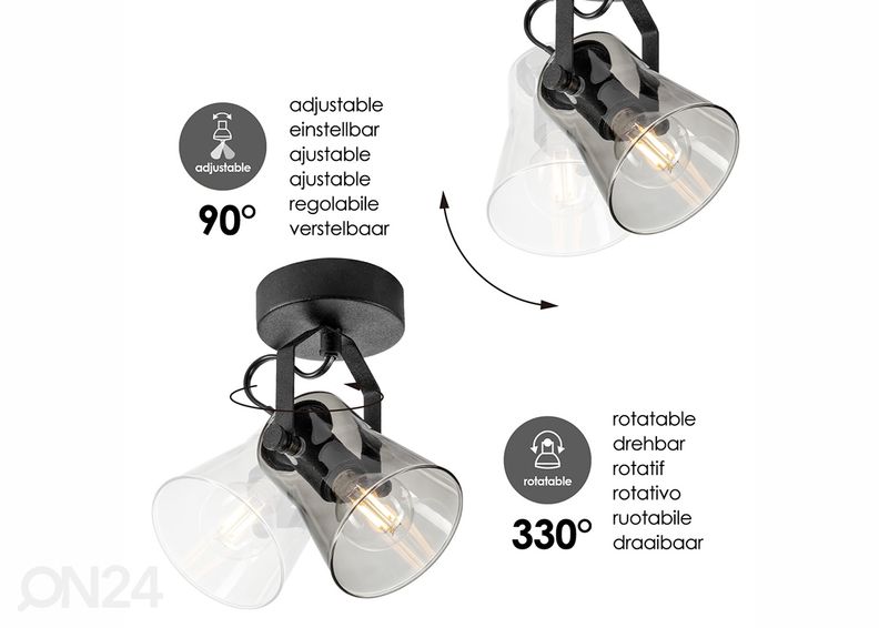 Светильник Edge увеличить