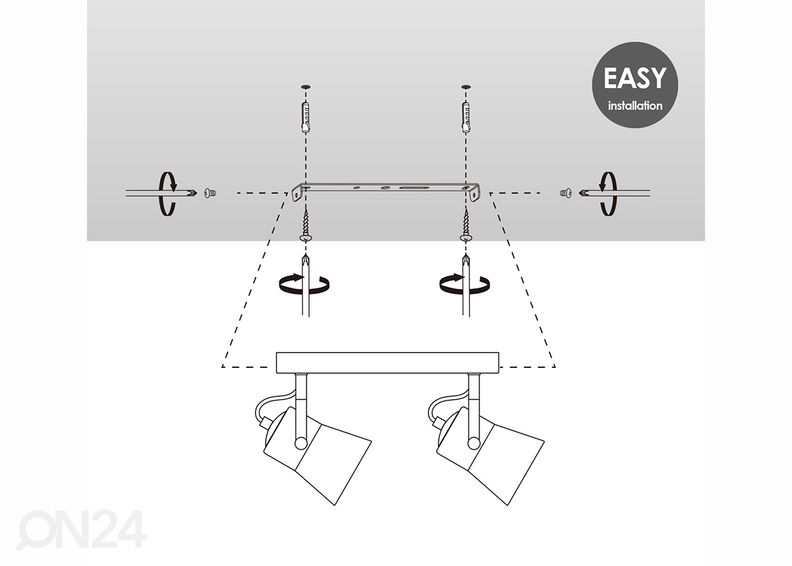 Светильник Edge увеличить