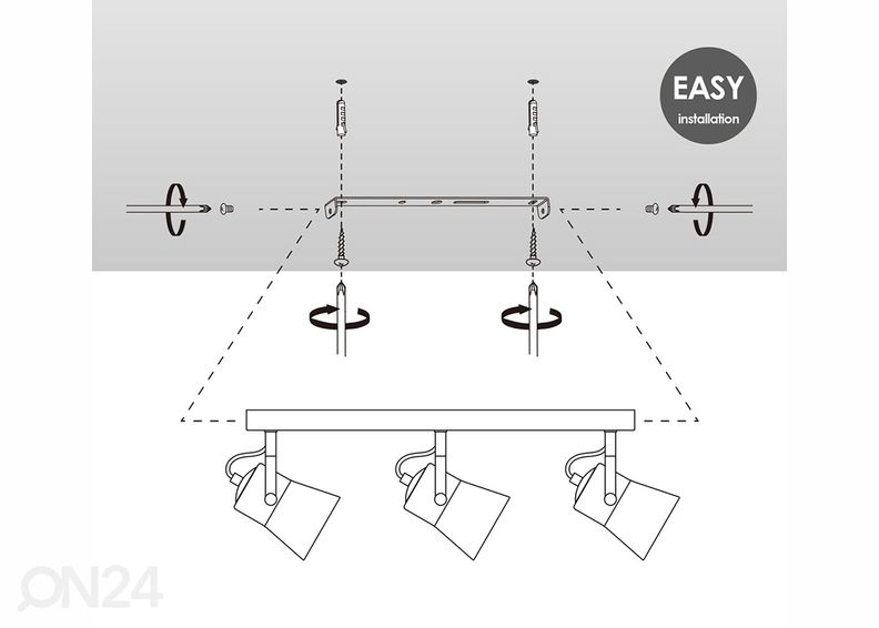 Светильник Edge увеличить
