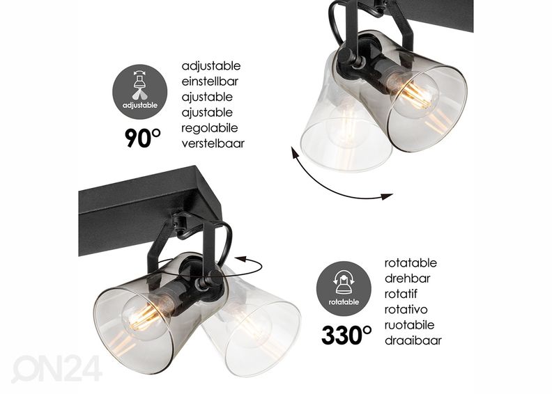 Светильник Edge увеличить