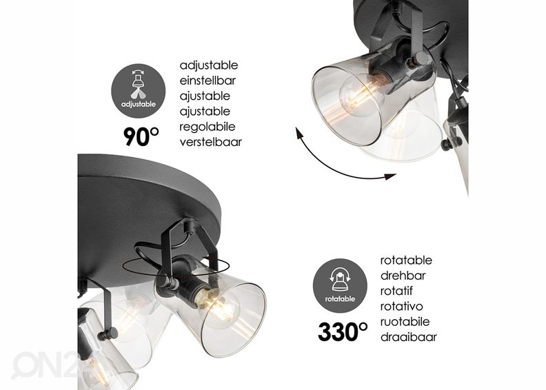 Светильник Edge увеличить