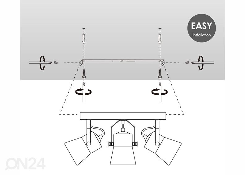 Светильник Edge увеличить