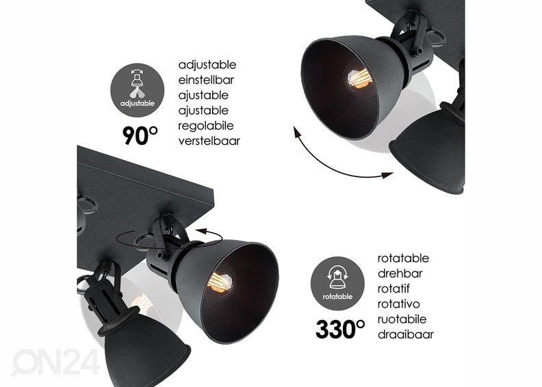 Светильник Fama увеличить