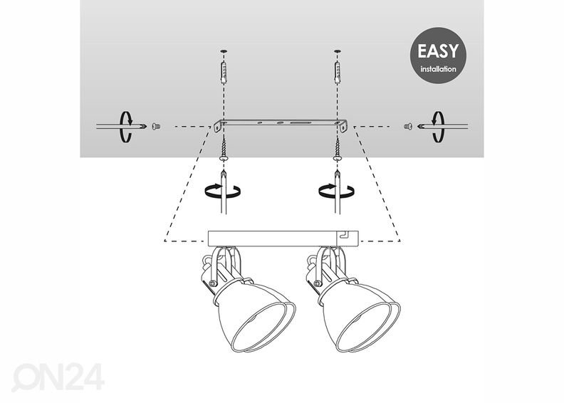 Светильник Fama увеличить