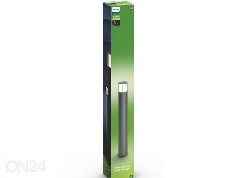 Светильник Philips Stock 1x6W 600lm 2700K увеличить