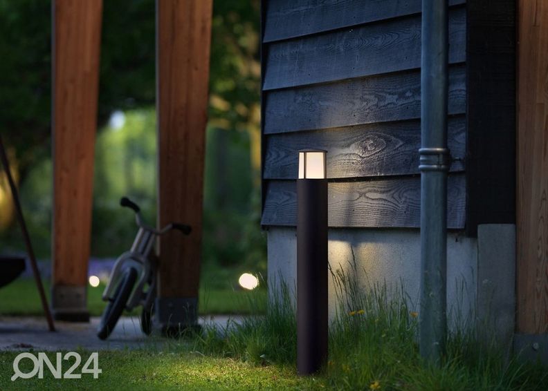 Светильник Philips Stock 1x6W 600lm 2700K увеличить