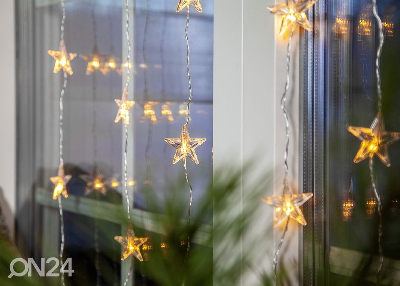 Световая завеса Star 90x200 cm увеличить