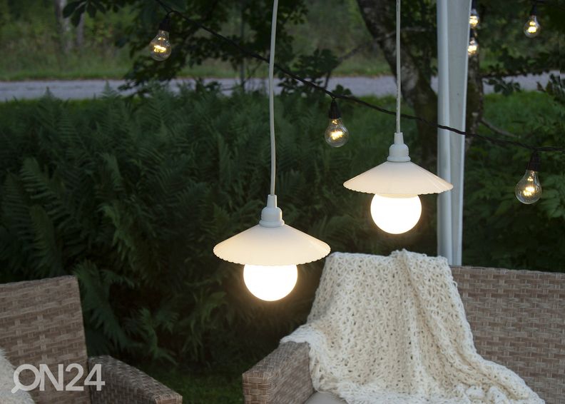 Световой кабель, цоколь E27 увеличить