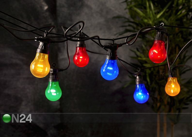 Световой кабель Circus 10 LED увеличить