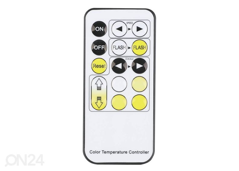 Светодиодная диммируемая световая лента с дистанционным управлением 5 м увеличить