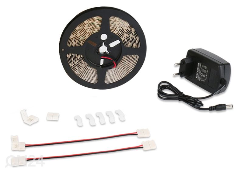 Светодиодная лента 5 м увеличить