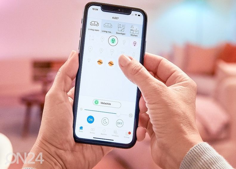 Светодиодная лента Wiz Wi-Fi, 2 м, 1600 лм, RGB, 2200-6500K увеличить