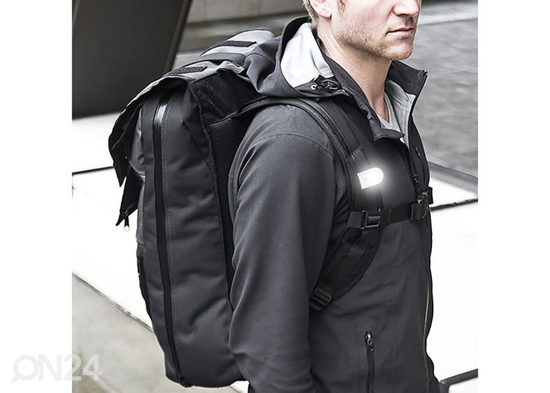 Светодиодный светильник с магнитом, белый увеличить