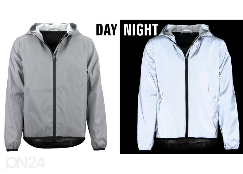 Светоотражающая куртка для детей Avento увеличить