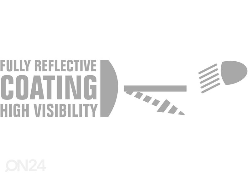 Светоотражающая куртка для детей Avento увеличить