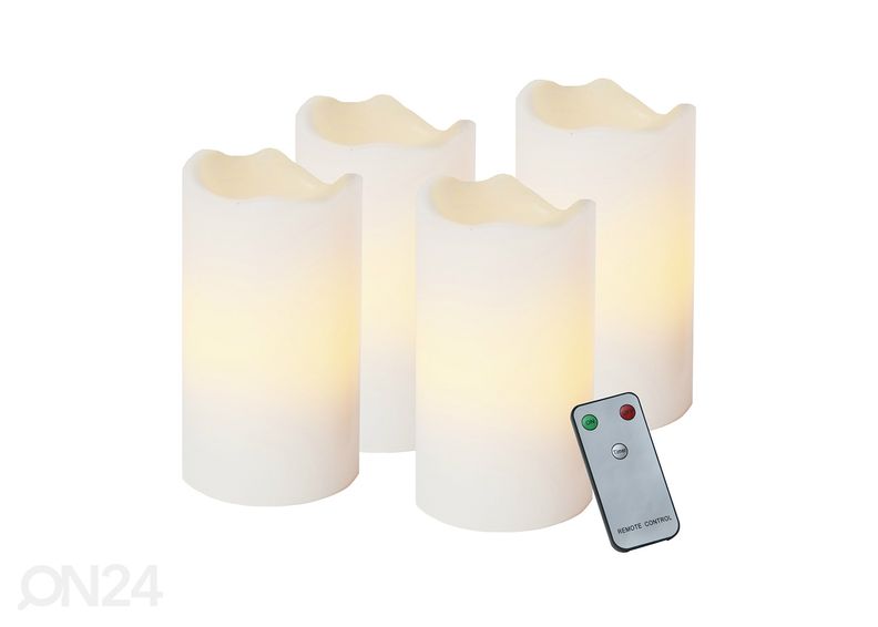 Свечи Advent увеличить