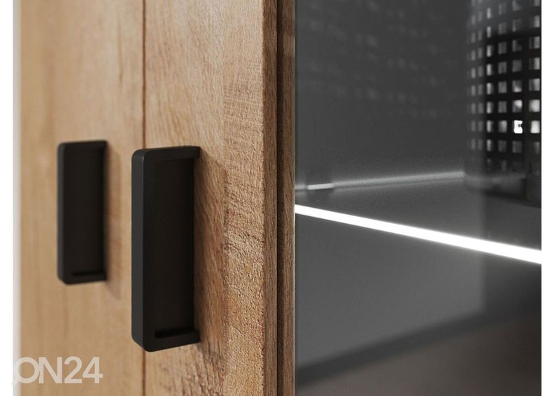Секция + освещение увеличить