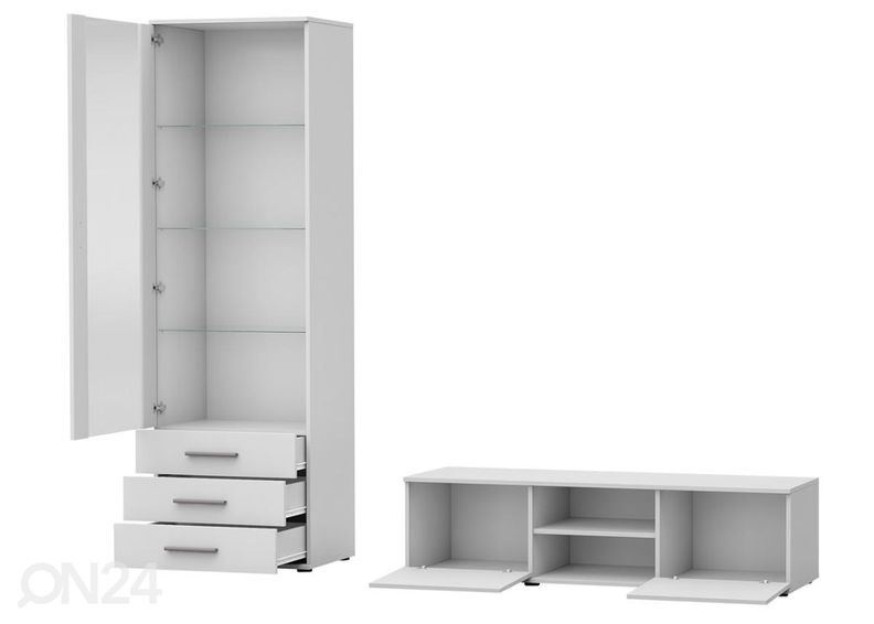 Секция + подсветка увеличить