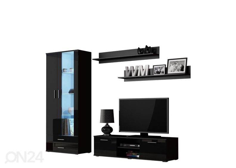 Секция + подсветка увеличить