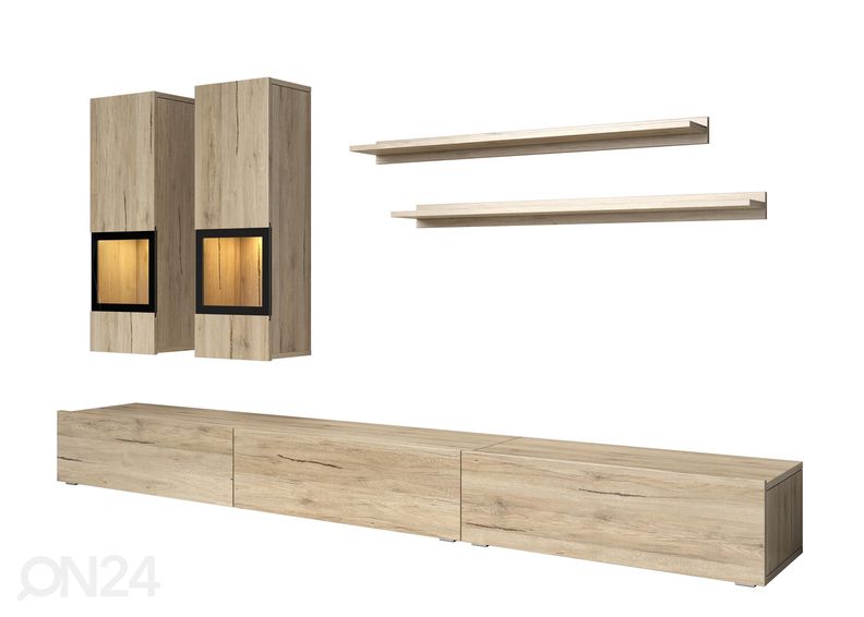 Секция увеличить