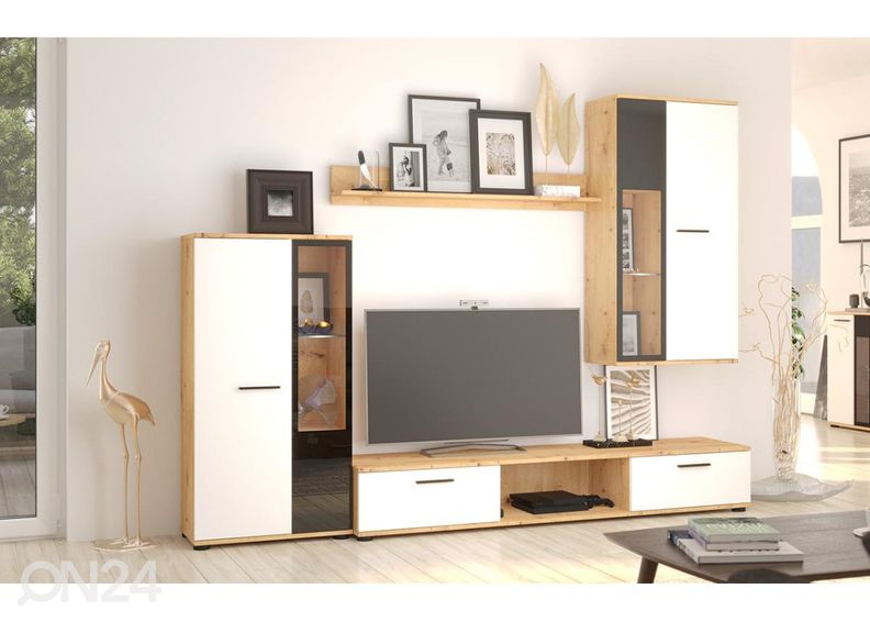 Секция 239 cm + LED увеличить