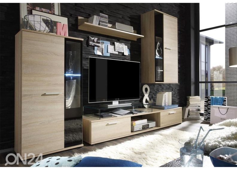 Секция 239 cm + LED увеличить