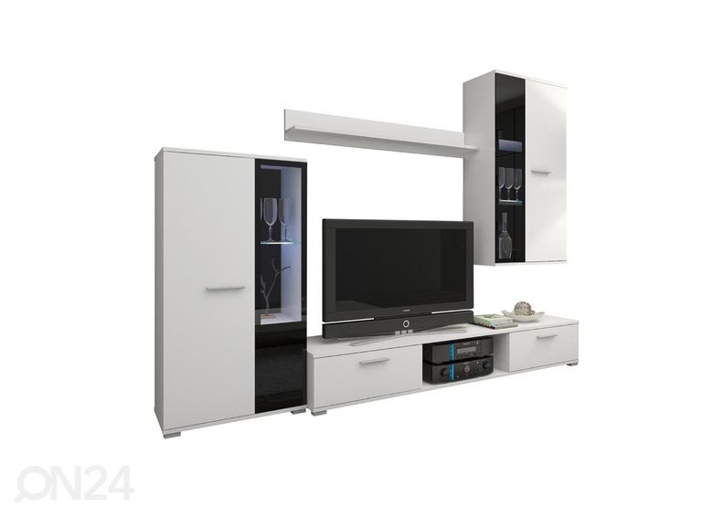 Секция 239 cm + LED увеличить