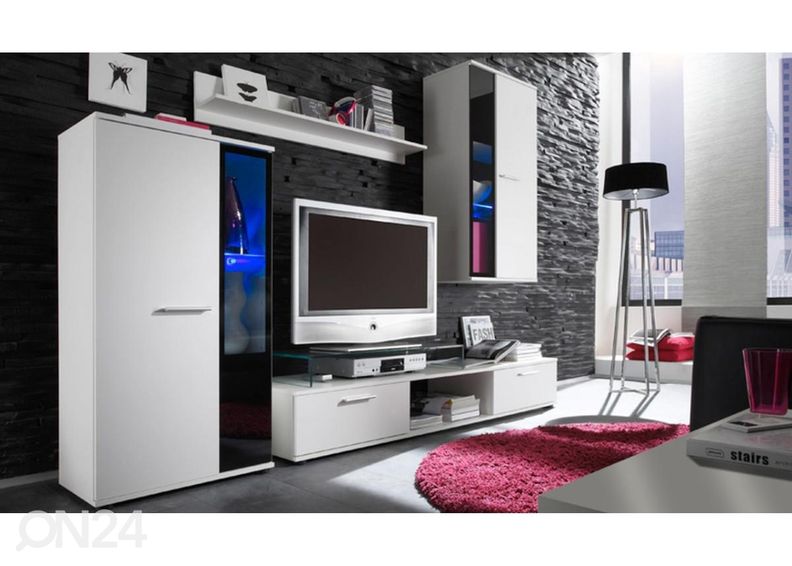 Секция 239 cm + LED увеличить