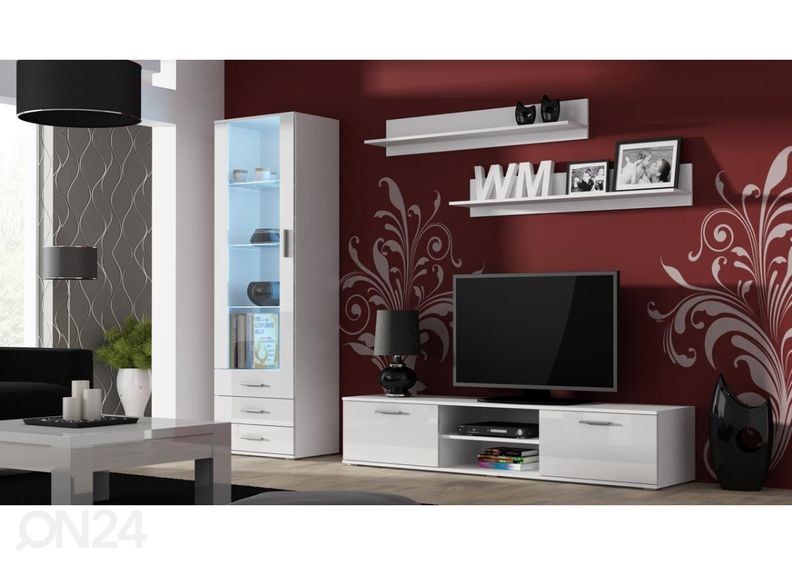 Секция 240 см + подсветка увеличить