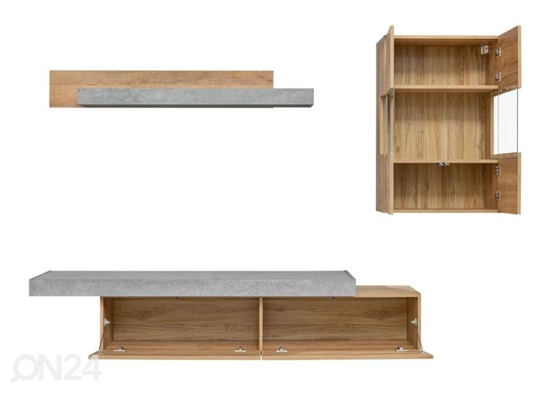 Секция увеличить