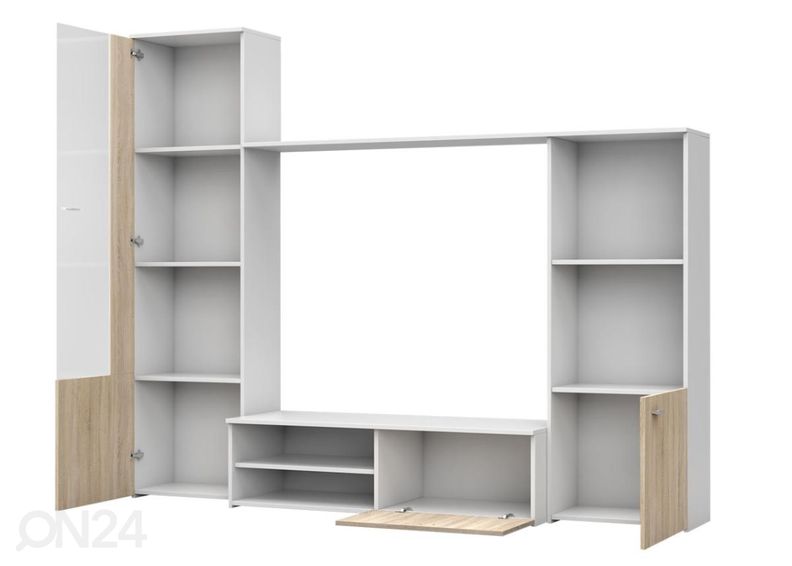 Секция увеличить