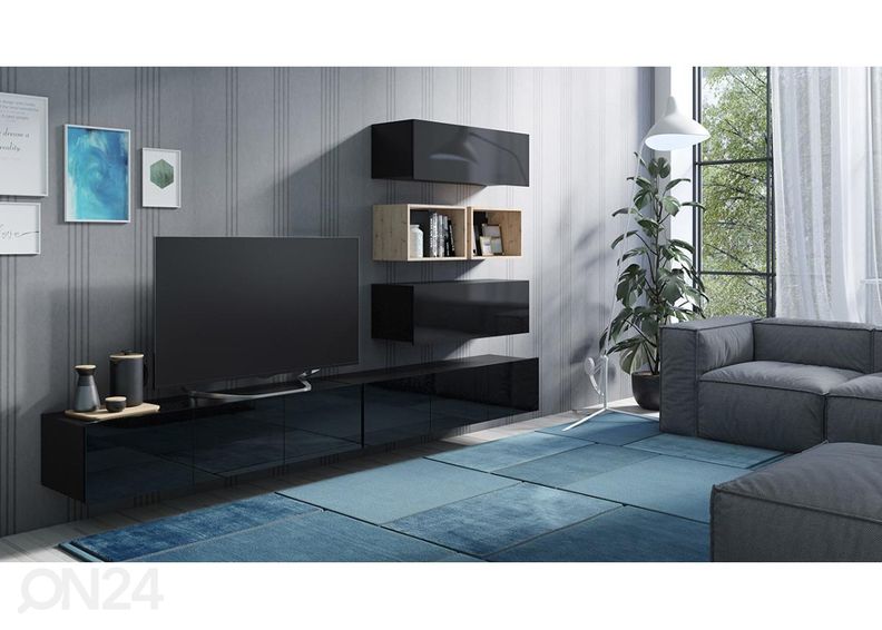 Секция увеличить