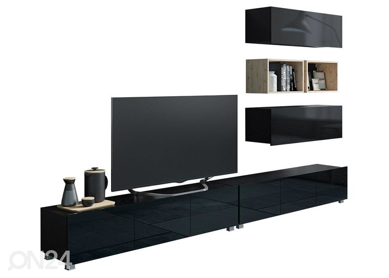 Секция увеличить