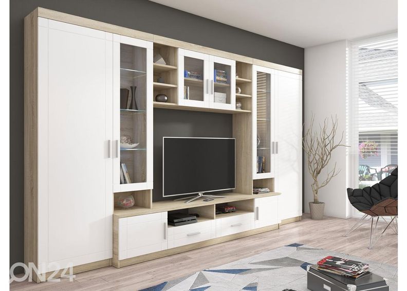 Секция 340 cm увеличить