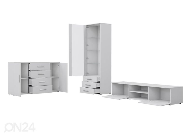 Секция увеличить