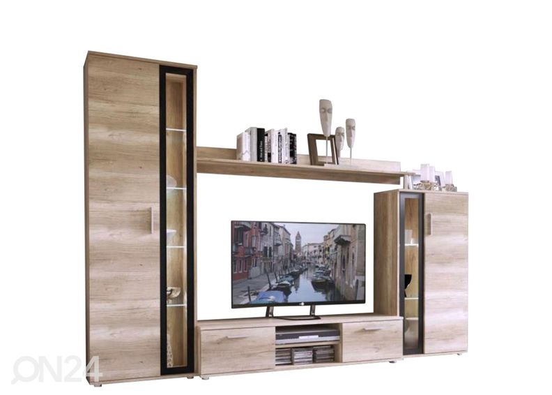 Секция увеличить