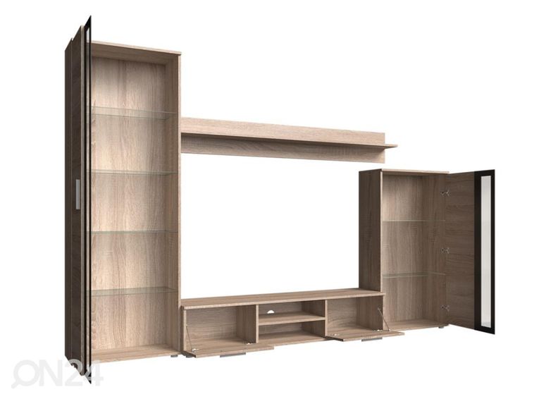 Секция увеличить