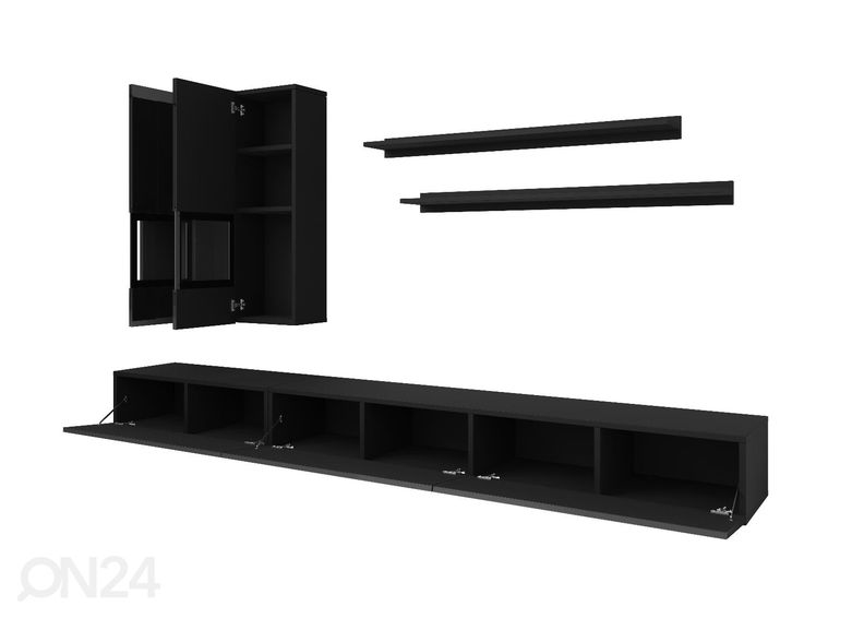 Секция увеличить