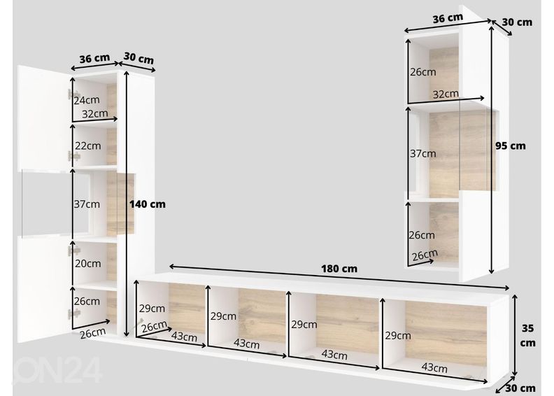 Секция увеличить