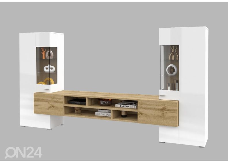 Секция увеличить