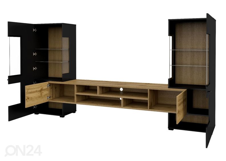 Секция увеличить