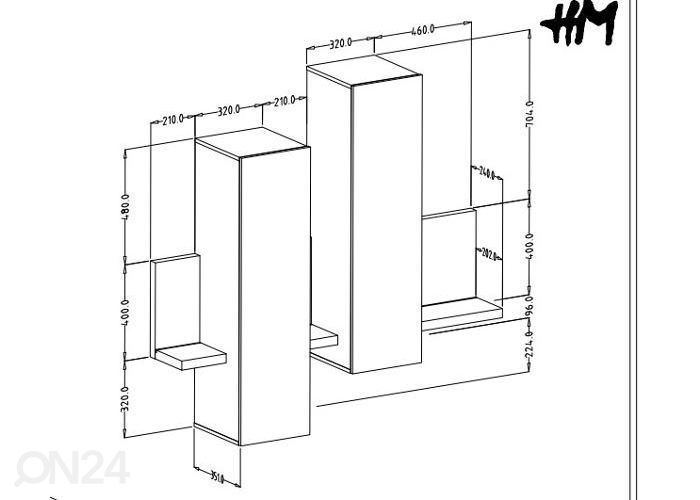 Секция увеличить