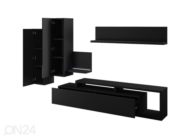 Секция увеличить