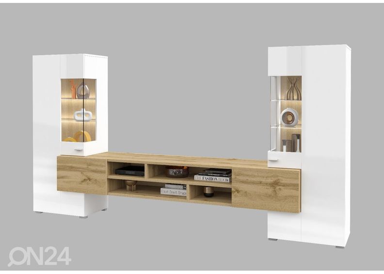 Секция увеличить