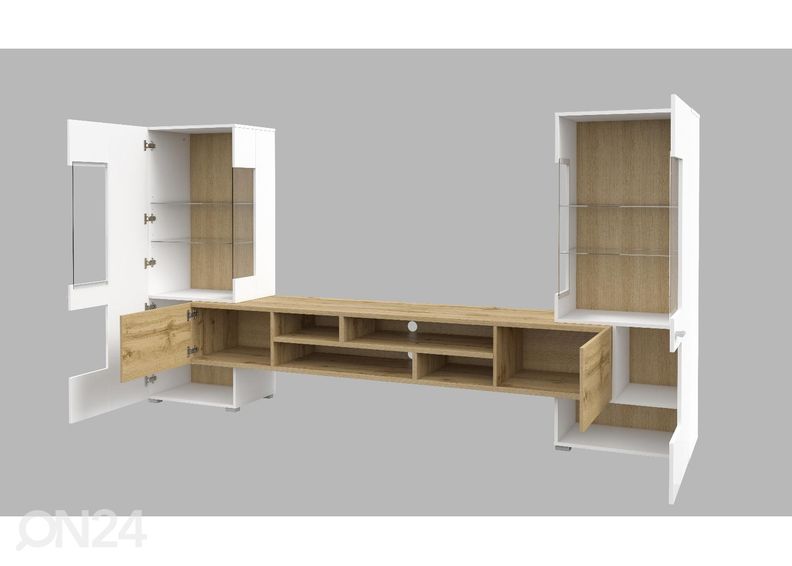 Секция увеличить