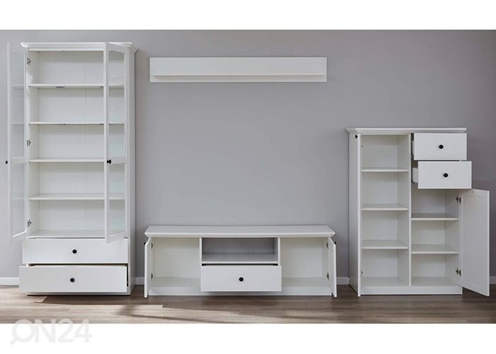 Секция Baxter увеличить