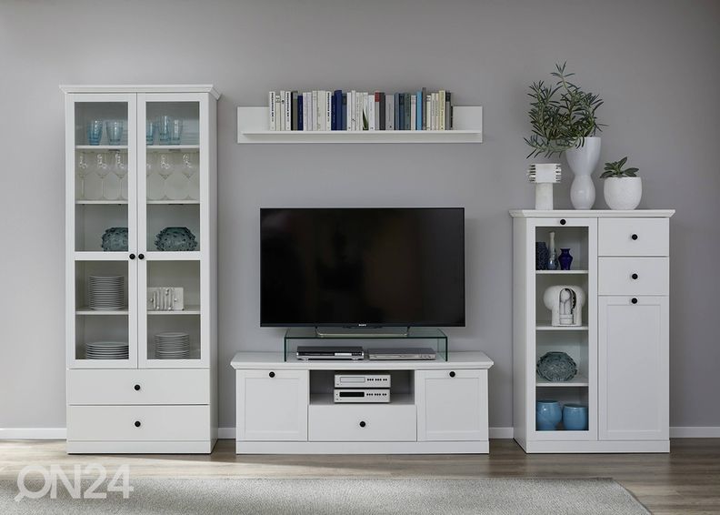 Секция Baxter увеличить