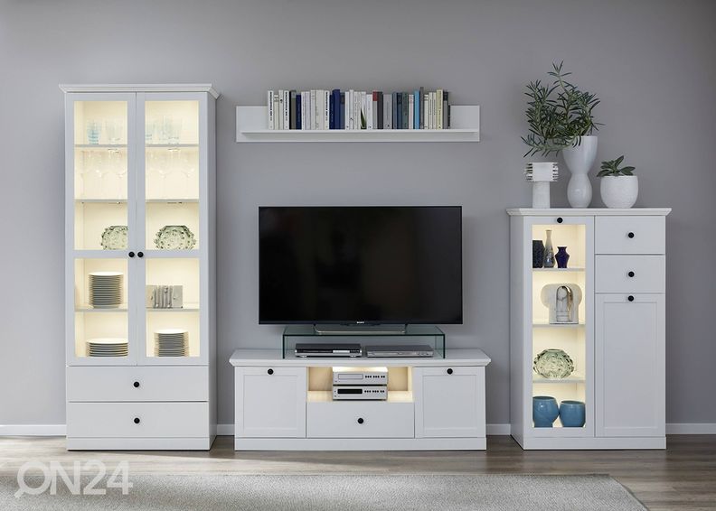 Секция Baxter увеличить