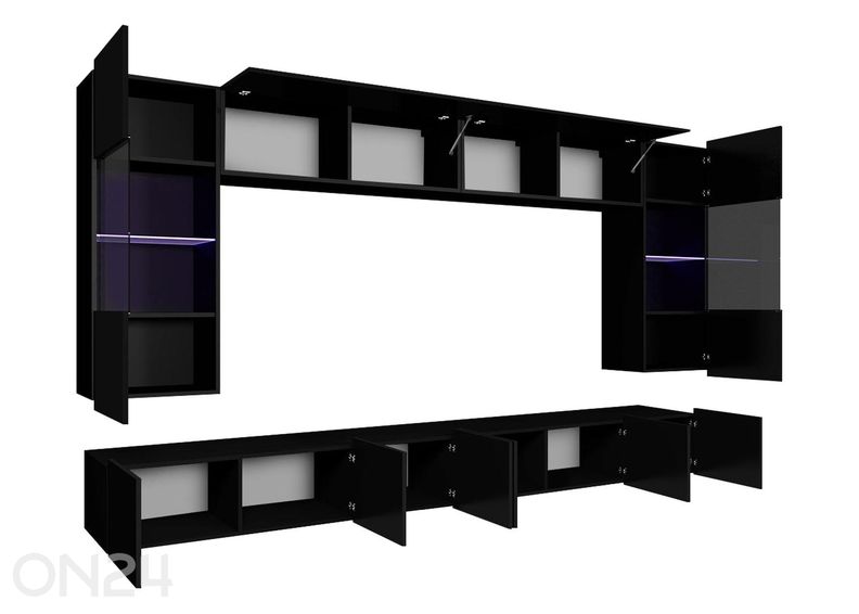 Секция Calabrini I + LED увеличить