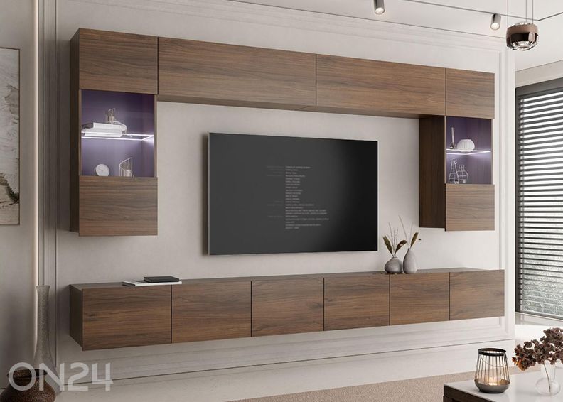 Секция Calabrini I + LED увеличить